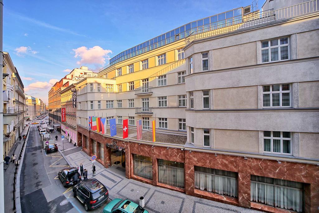 Apartments Ve Smeckach 27 Prague Extérieur photo