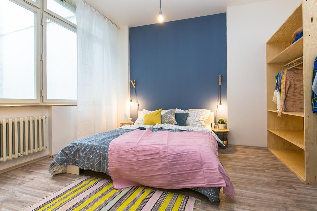 Apartments Ve Smeckach 27 Prague Extérieur photo