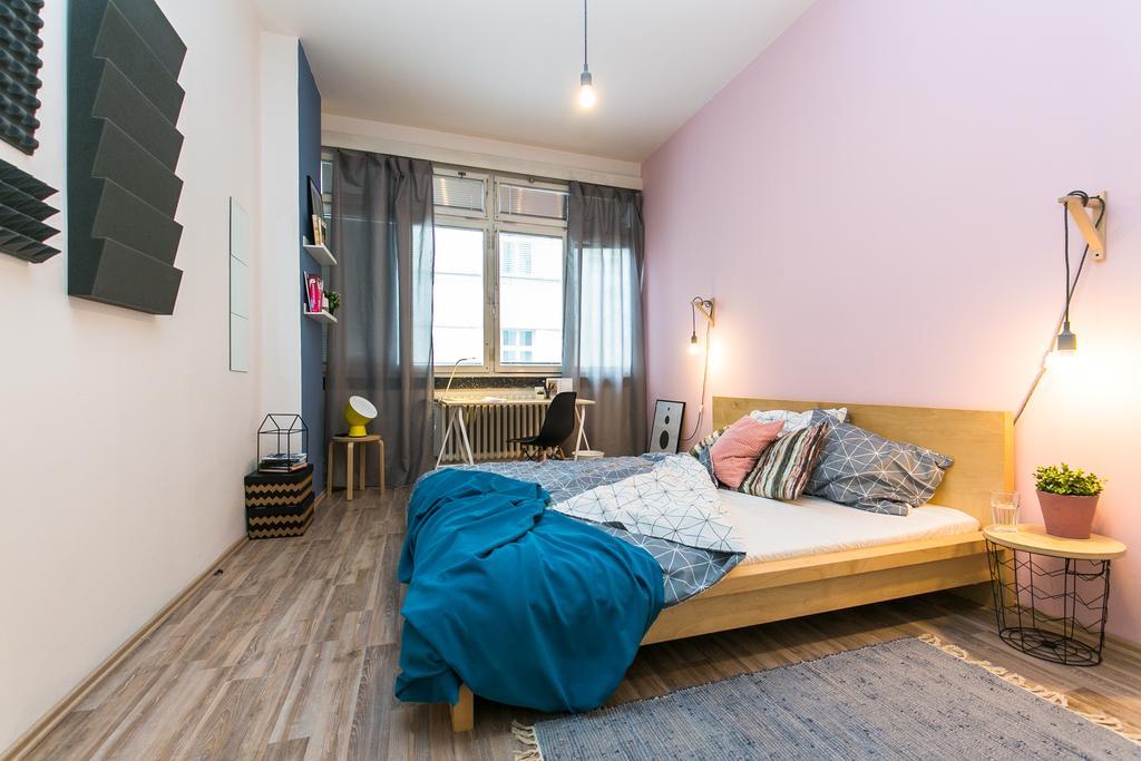 Apartments Ve Smeckach 27 Prague Extérieur photo