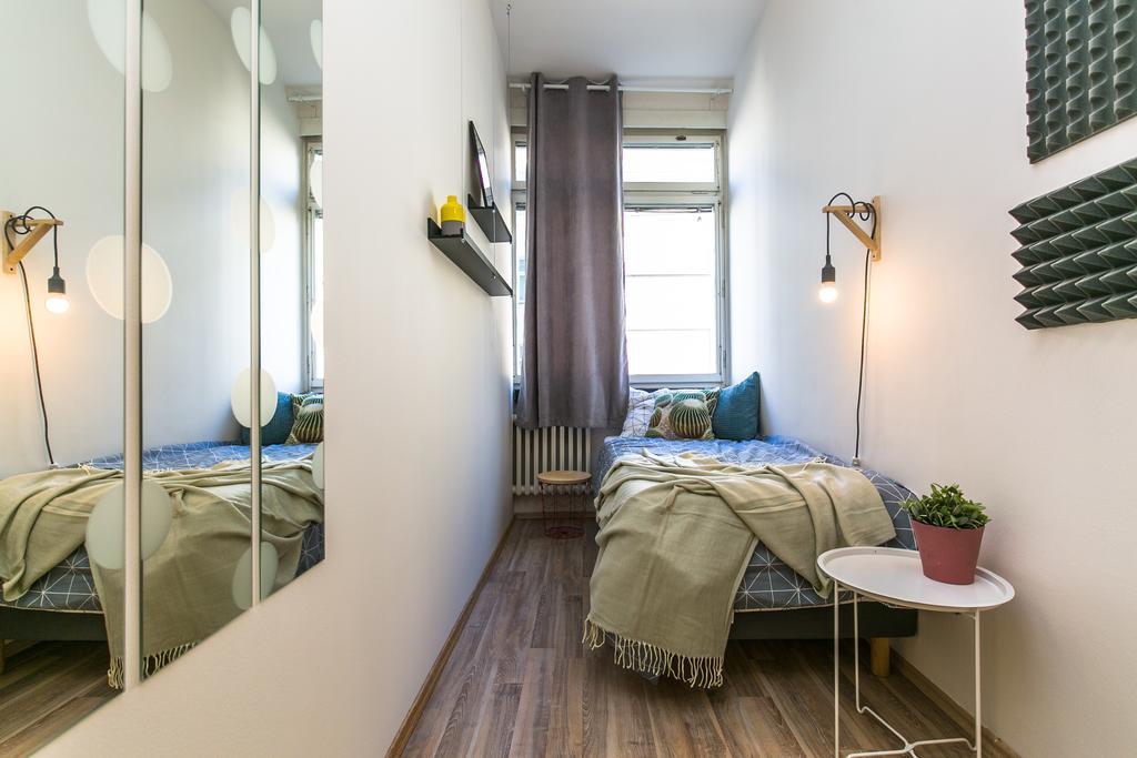 Apartments Ve Smeckach 27 Prague Extérieur photo