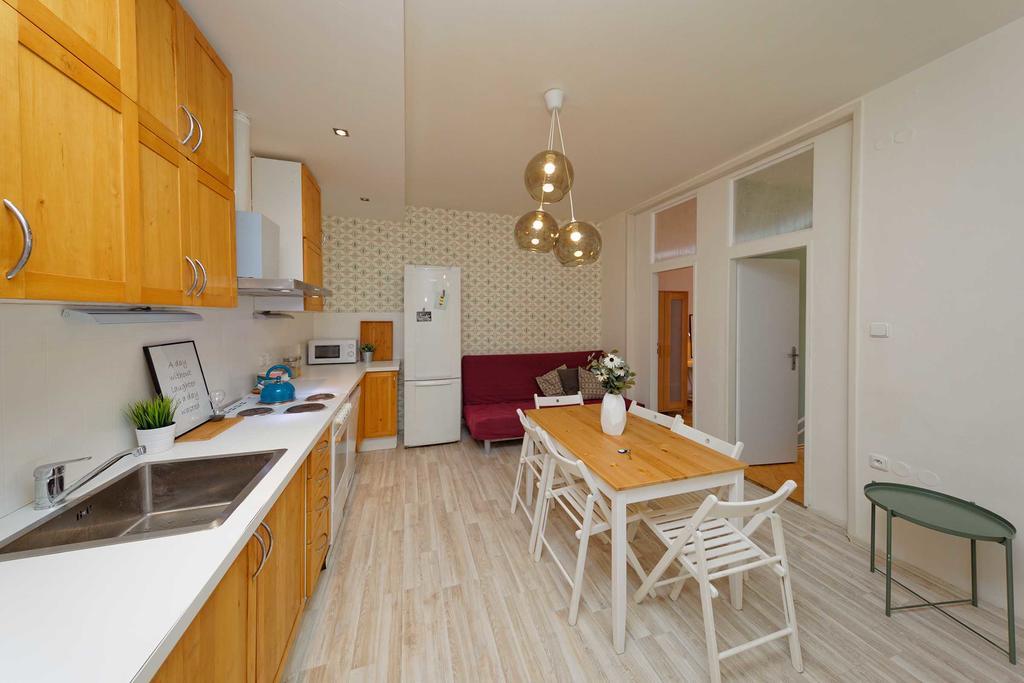 Apartments Ve Smeckach 27 Prague Extérieur photo
