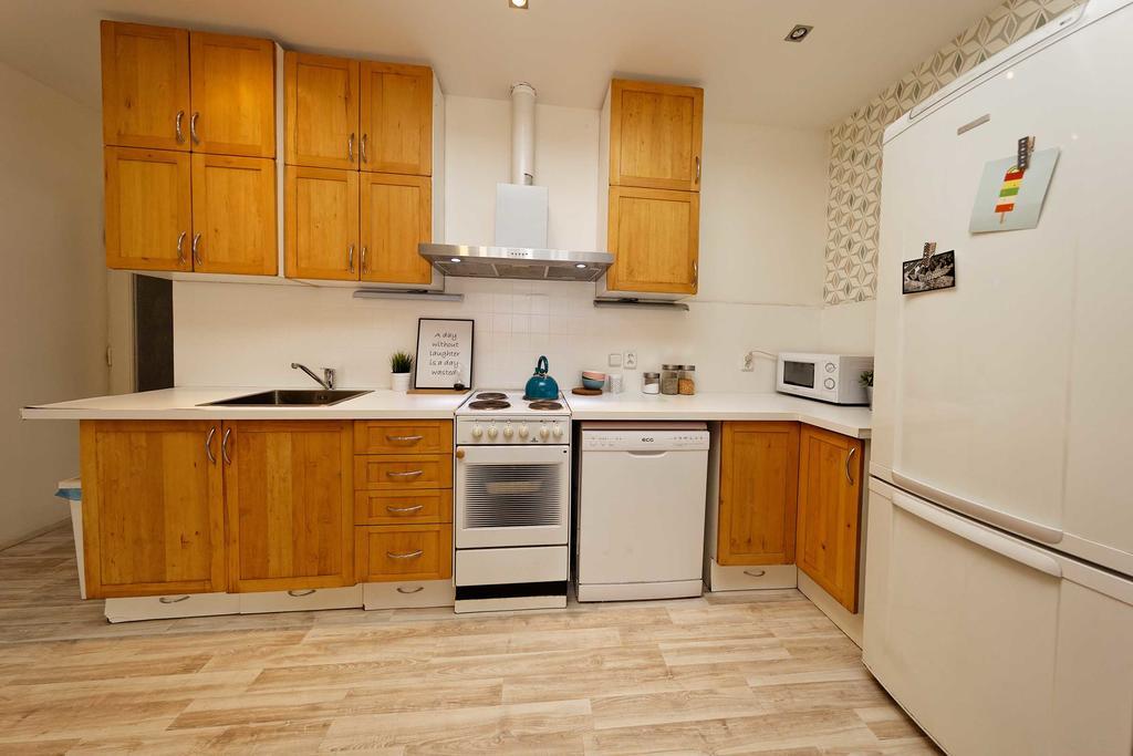 Apartments Ve Smeckach 27 Prague Extérieur photo