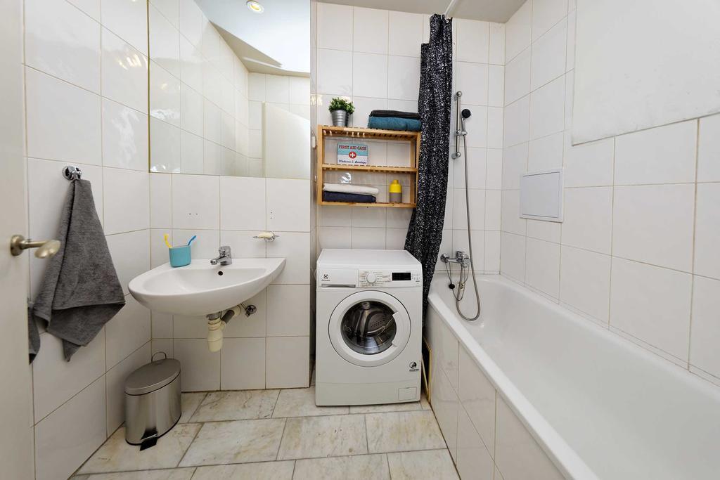 Apartments Ve Smeckach 27 Prague Extérieur photo