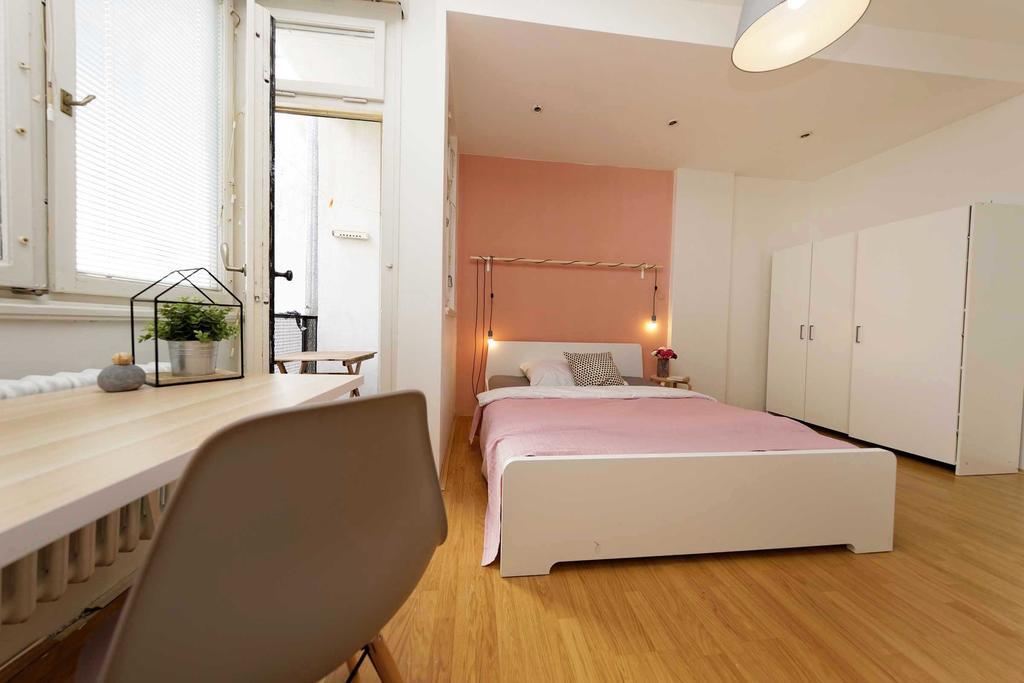 Apartments Ve Smeckach 27 Prague Extérieur photo