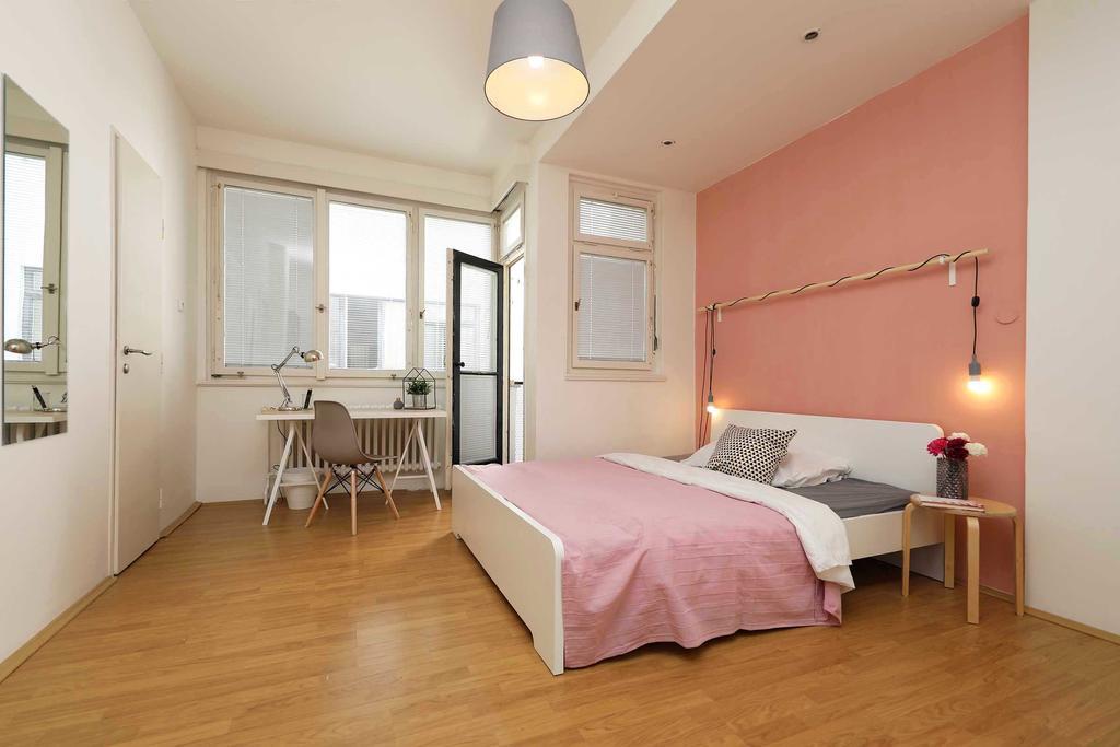 Apartments Ve Smeckach 27 Prague Extérieur photo