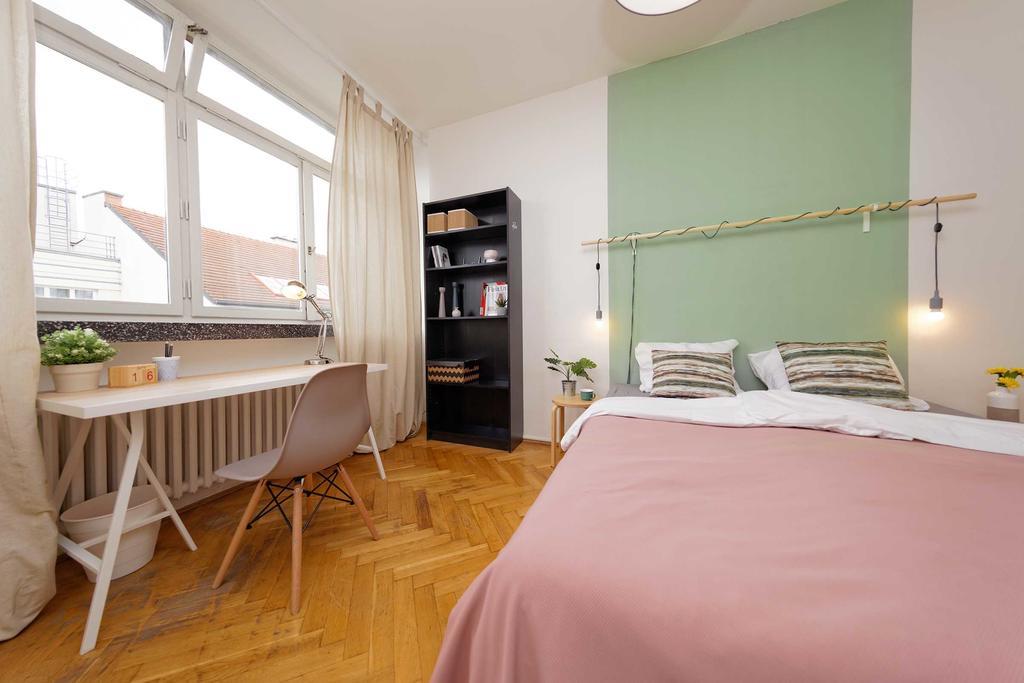 Apartments Ve Smeckach 27 Prague Extérieur photo