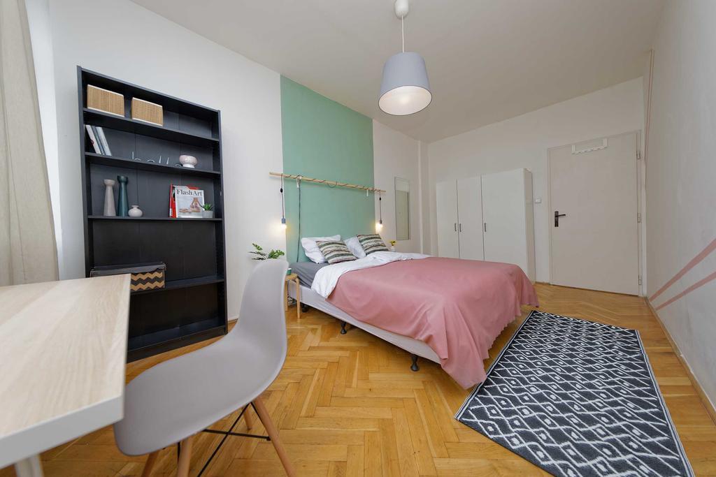 Apartments Ve Smeckach 27 Prague Extérieur photo