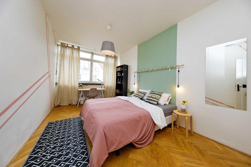 Apartments Ve Smeckach 27 Prague Extérieur photo