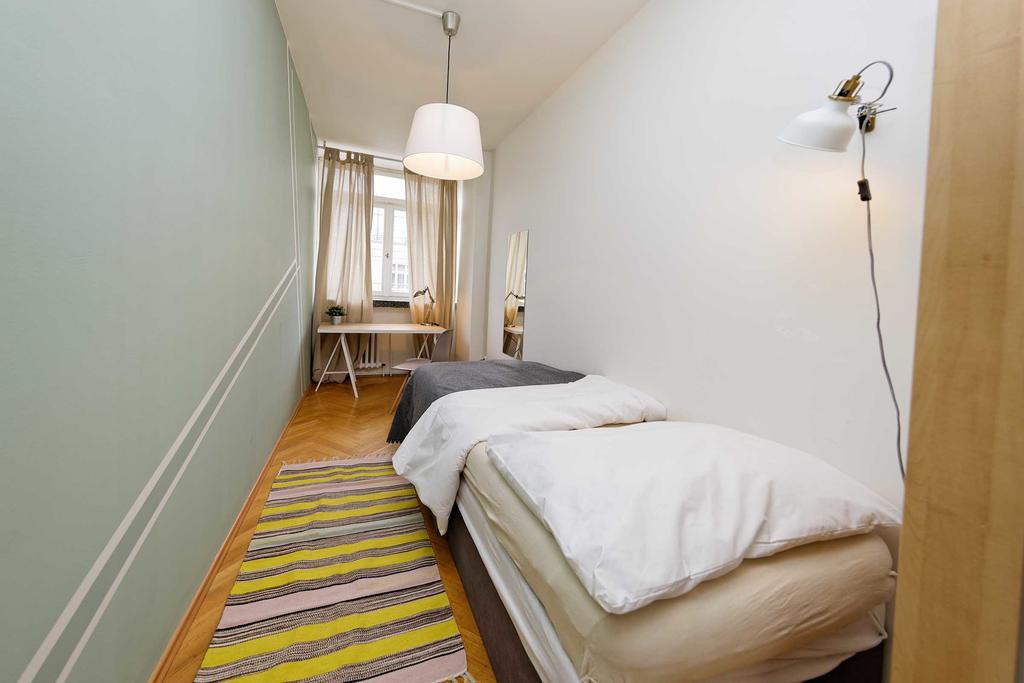 Apartments Ve Smeckach 27 Prague Extérieur photo
