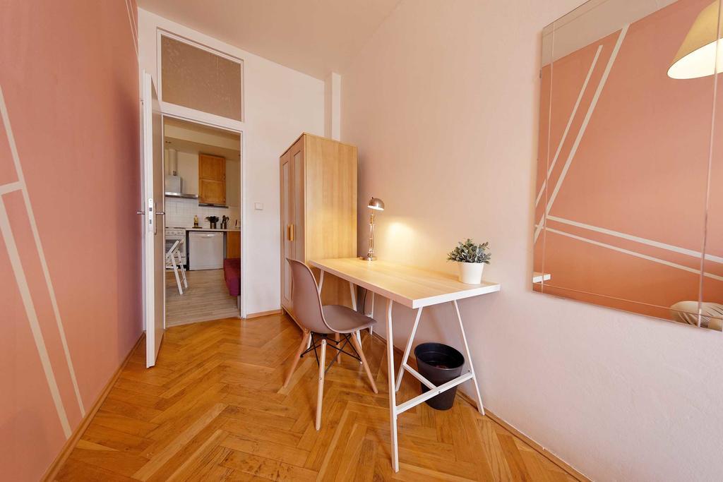 Apartments Ve Smeckach 27 Prague Extérieur photo