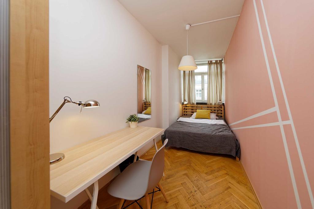 Apartments Ve Smeckach 27 Prague Extérieur photo