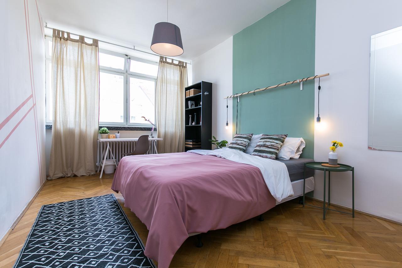 Apartments Ve Smeckach 27 Prague Extérieur photo
