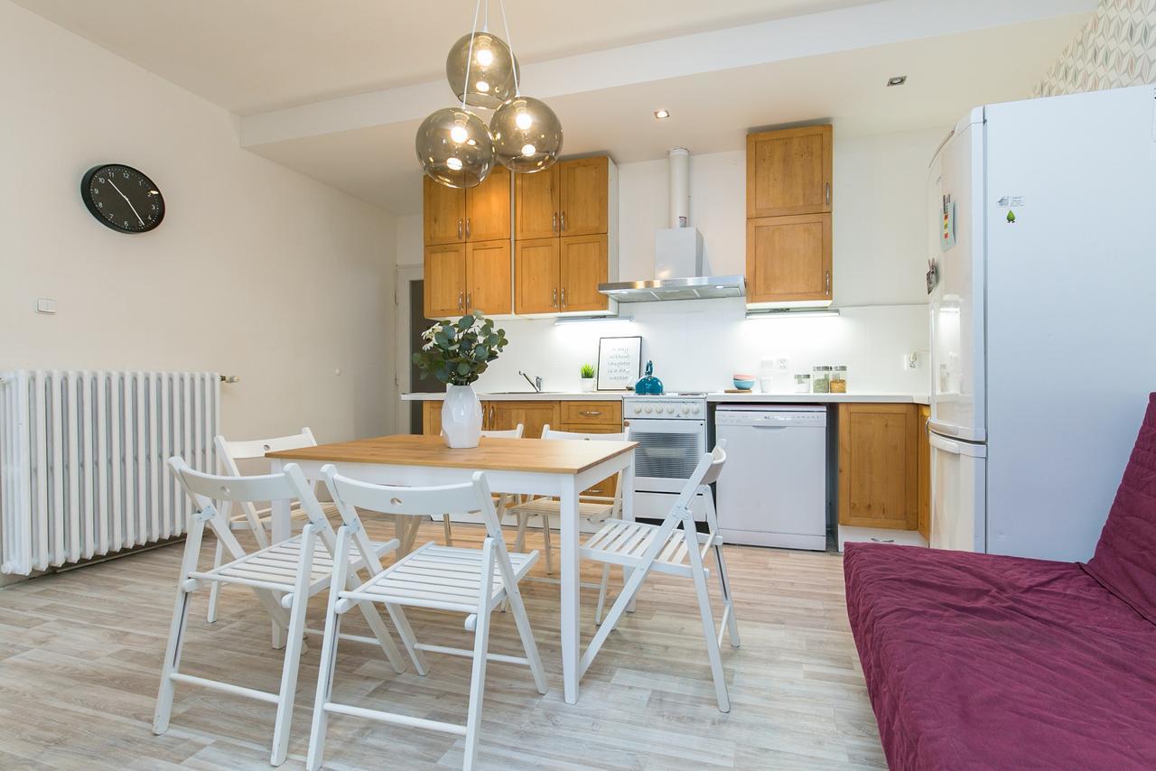 Apartments Ve Smeckach 27 Prague Extérieur photo