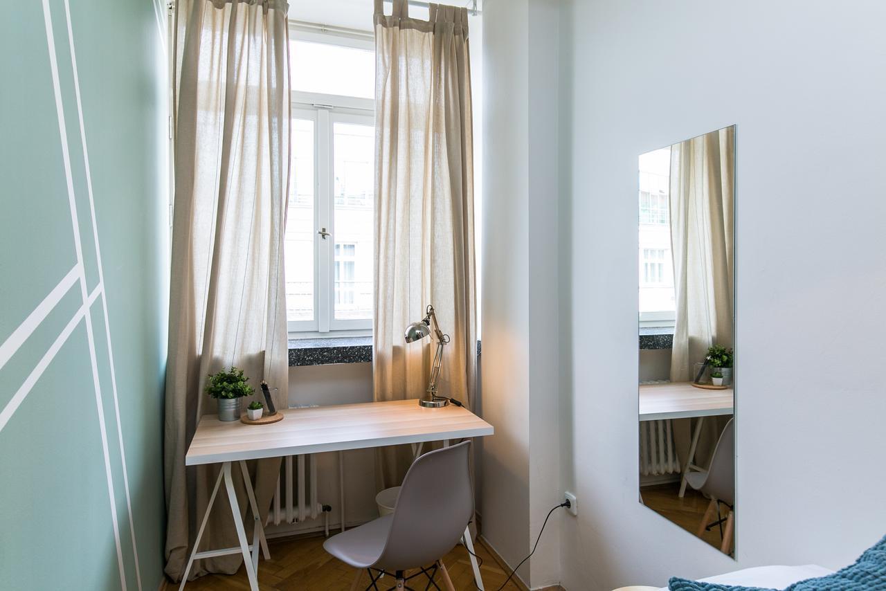 Apartments Ve Smeckach 27 Prague Extérieur photo
