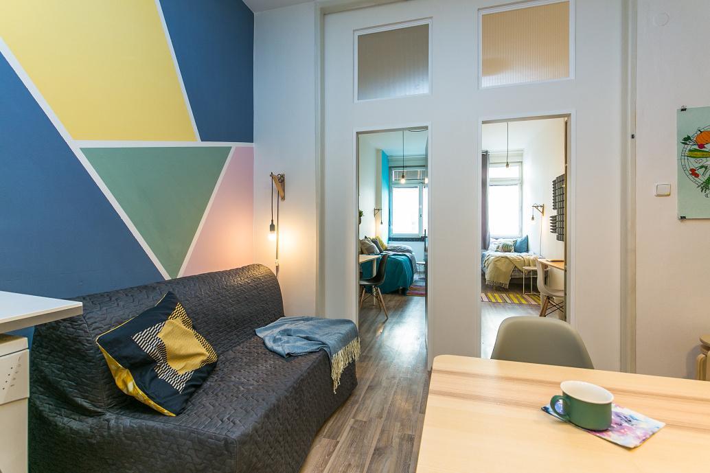 Apartments Ve Smeckach 27 Prague Extérieur photo