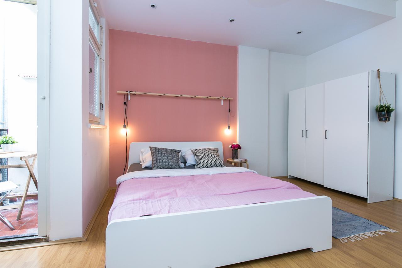 Apartments Ve Smeckach 27 Prague Extérieur photo