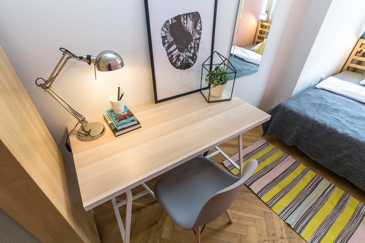 Apartments Ve Smeckach 27 Prague Extérieur photo