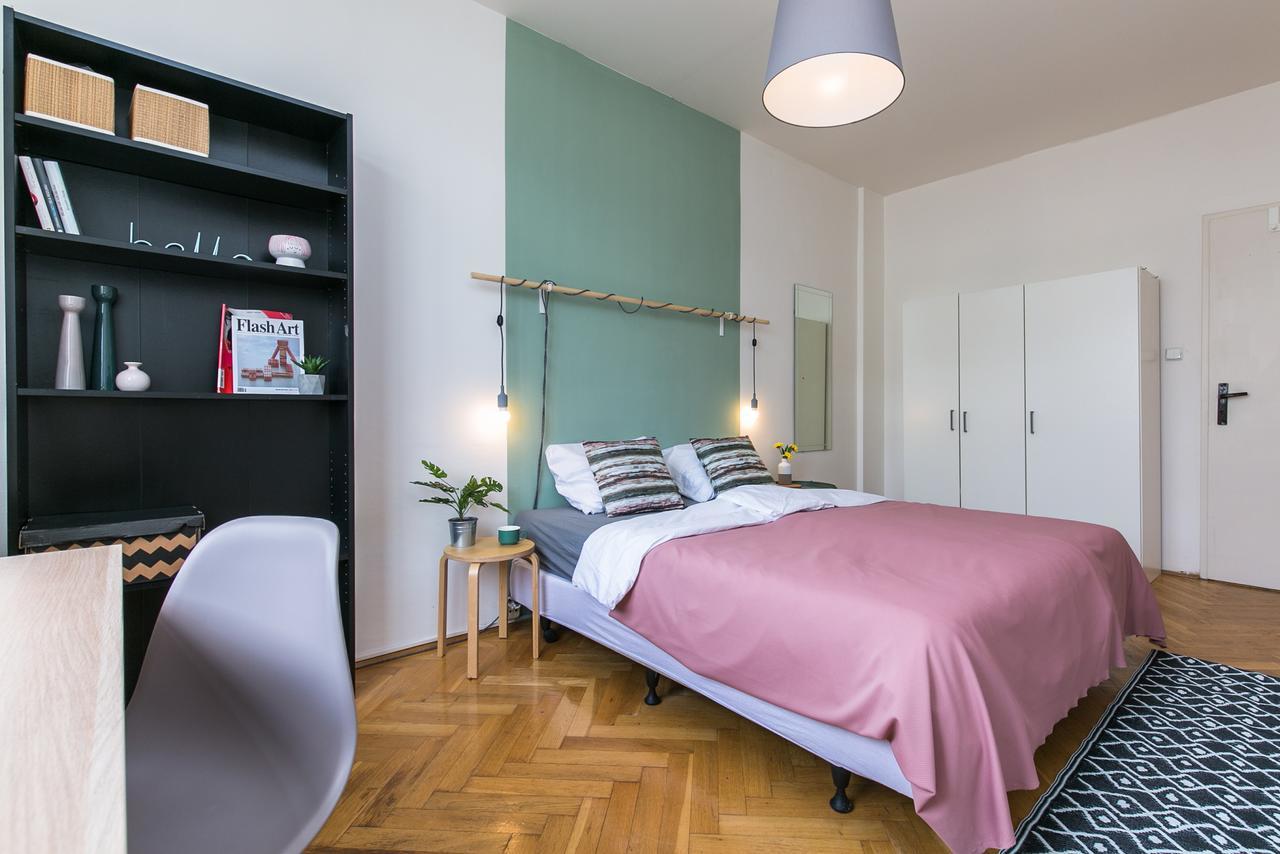 Apartments Ve Smeckach 27 Prague Extérieur photo