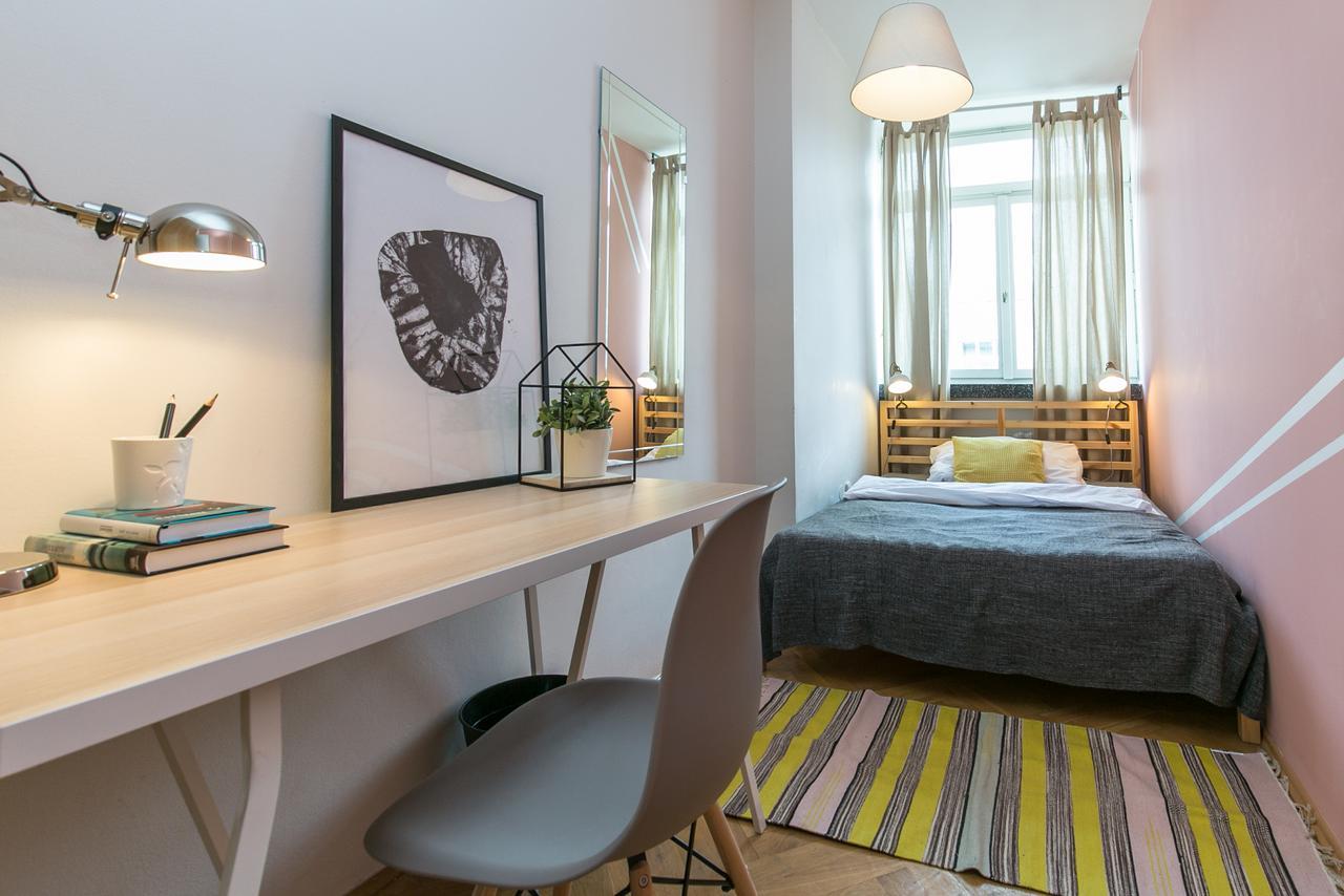 Apartments Ve Smeckach 27 Prague Extérieur photo