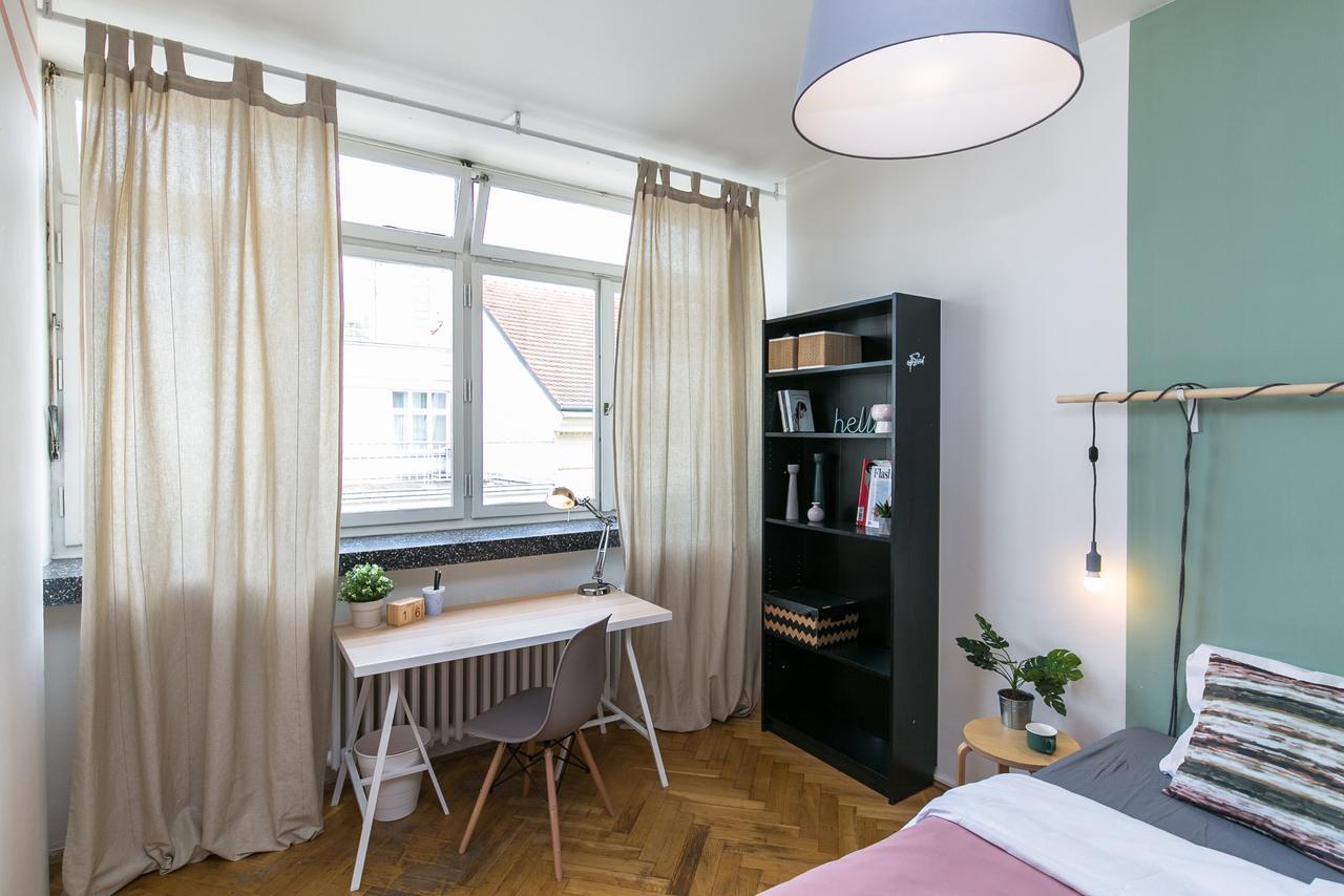 Apartments Ve Smeckach 27 Prague Extérieur photo