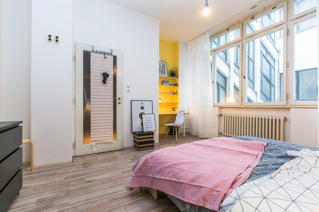 Apartments Ve Smeckach 27 Prague Extérieur photo