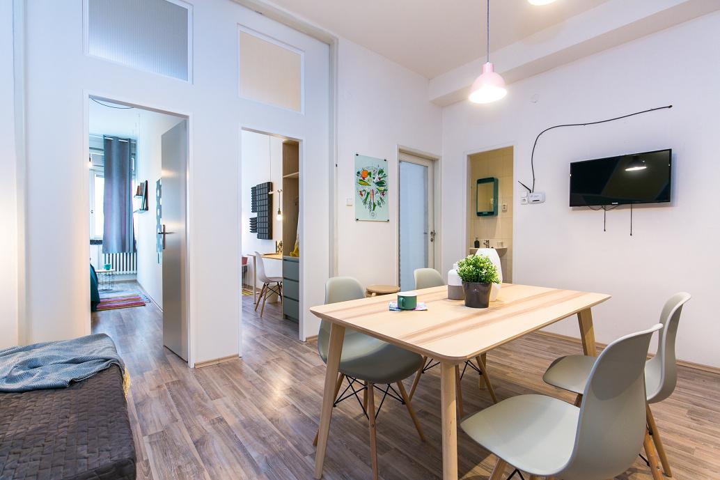 Apartments Ve Smeckach 27 Prague Extérieur photo