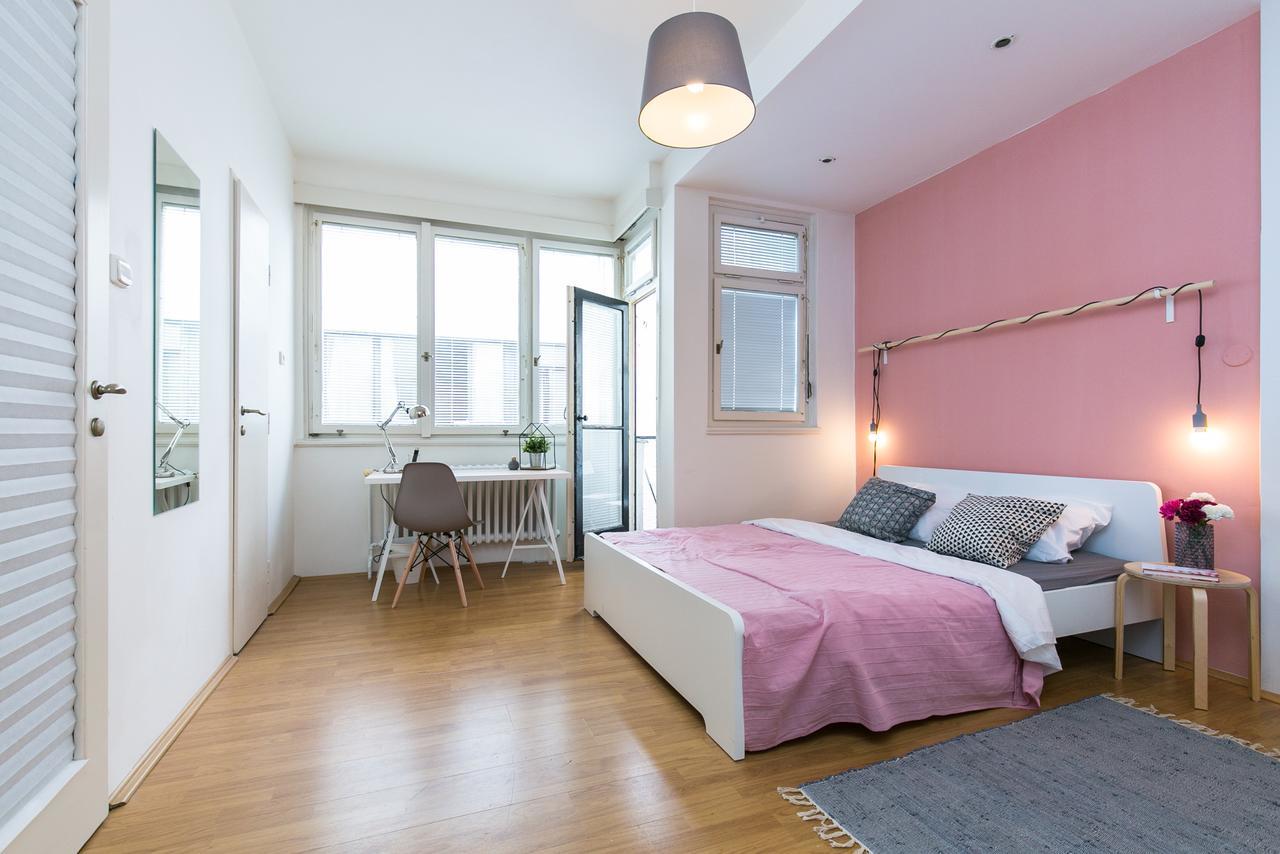 Apartments Ve Smeckach 27 Prague Extérieur photo