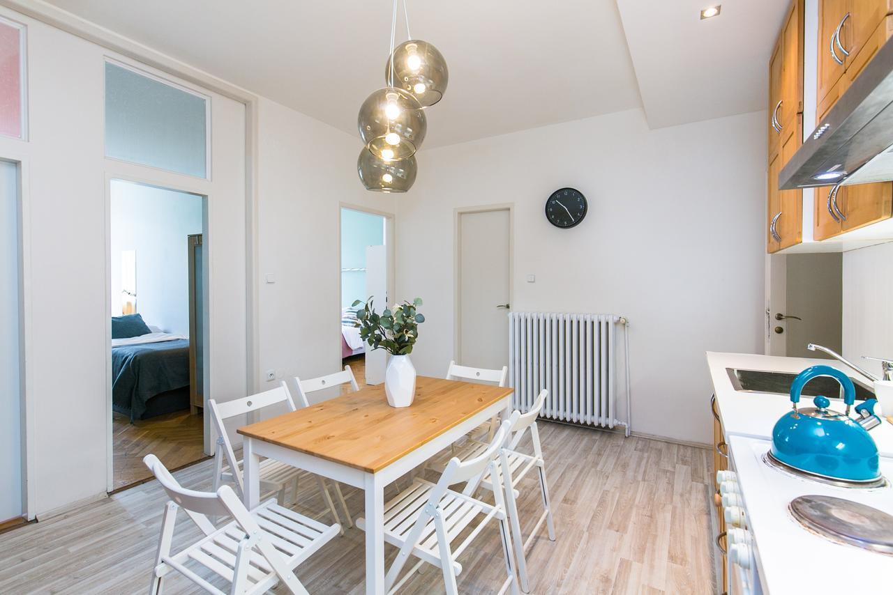 Apartments Ve Smeckach 27 Prague Extérieur photo
